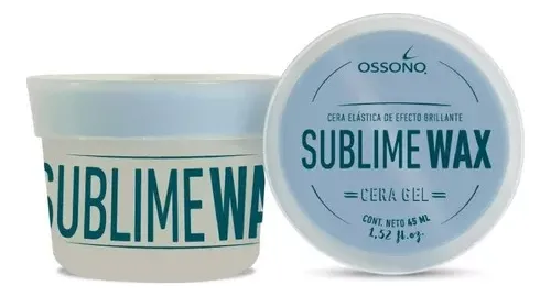 Cera Gel Sublime x 45ml