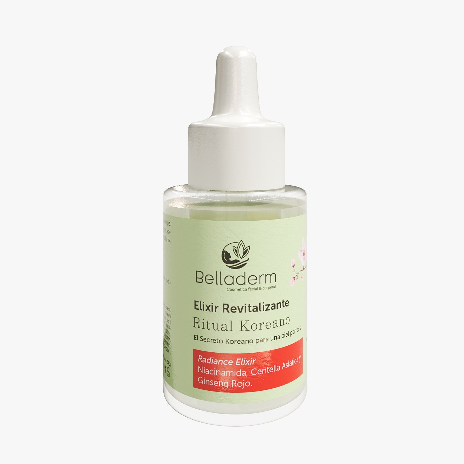 Serum Elixir Revitalizante facial Radiance Elixir x 30ml
