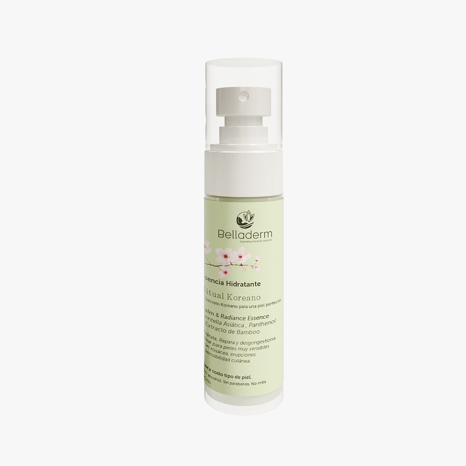 Esencia Hidratante facial  Calm & Radiance Essence x 60ml
