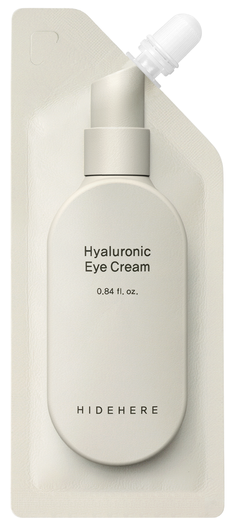 Crema para Contorno de ojos con Acido Hialurónico