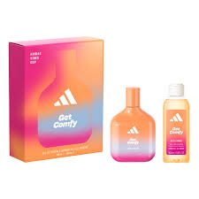 Estuche Get Comfy EDp x 100 ml + Desod
