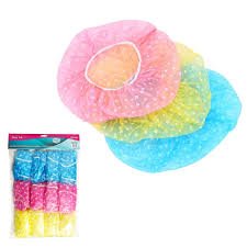Gorros de Ducha x 12 unidades