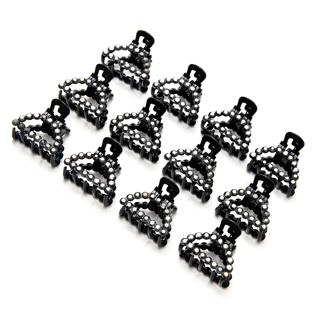 Set Broche Strass Chico x 12 unidades 41383