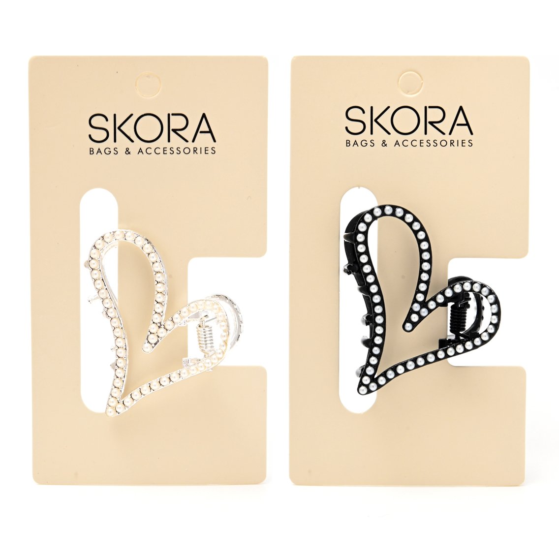 Broche Strass 5cm  41386