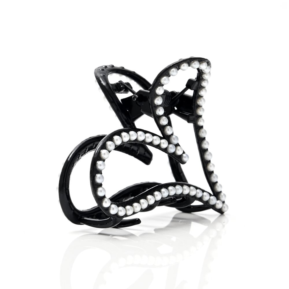 Broche Strass 5cm  41386