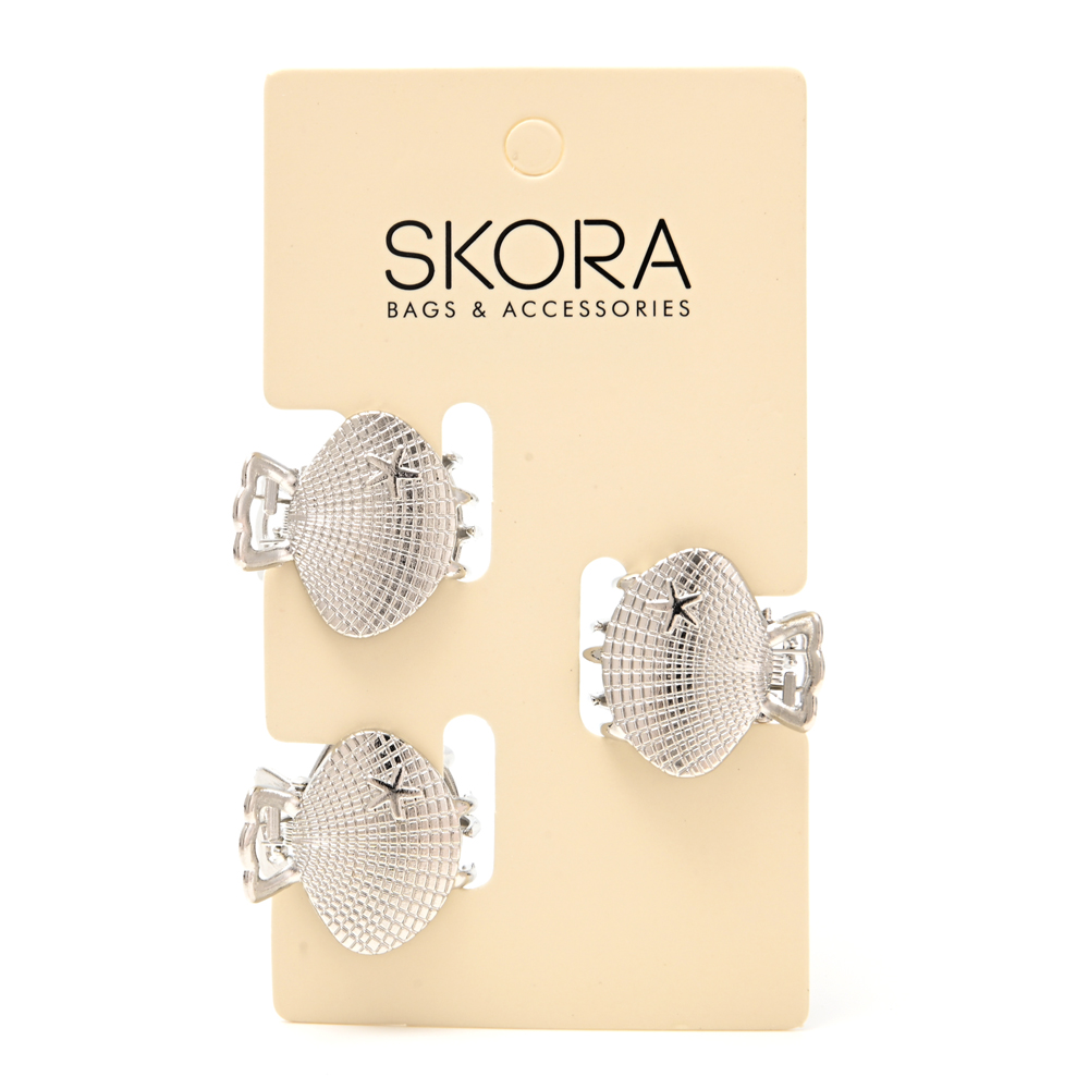 Set de Broches 2,5 cm x 3 unidades 41388