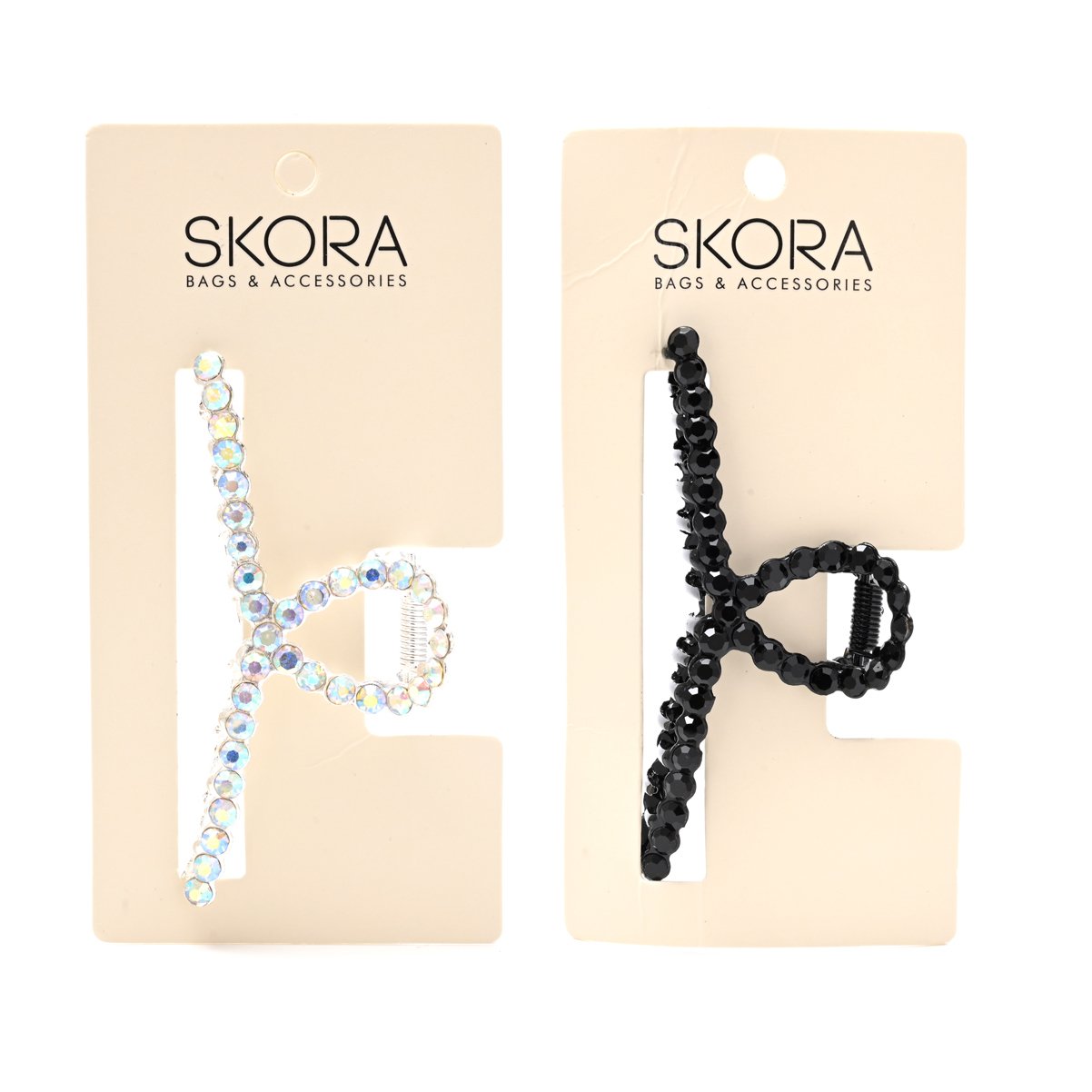 Broche Strass Cinta 7,5 cm 41390