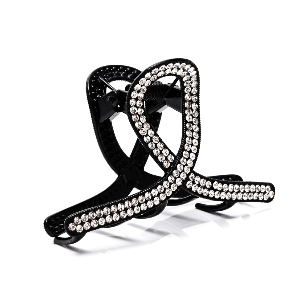 Broche cinta Strass 5,5 cm 41393