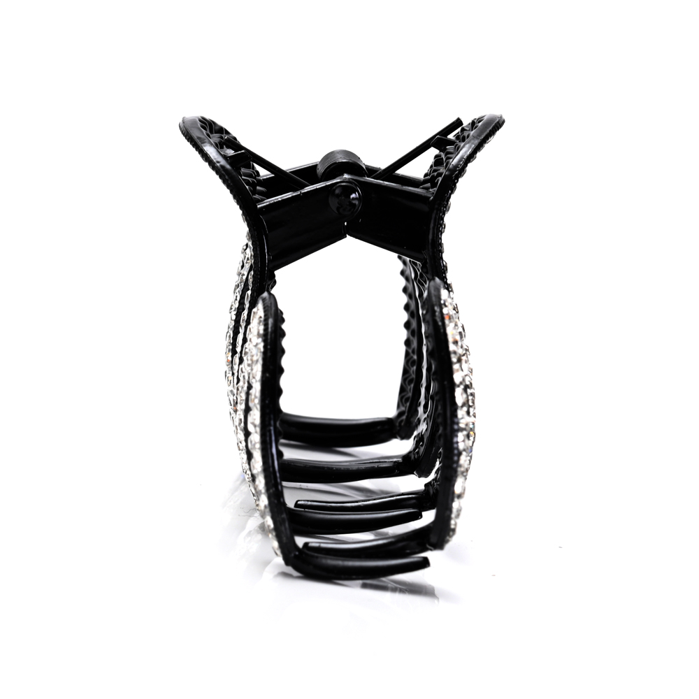 Broche Onda Strass 5 cm 41394