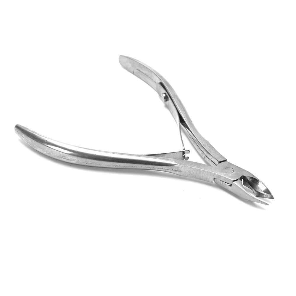 Alicate Cortacuticulas Acero Inoxidable 38985