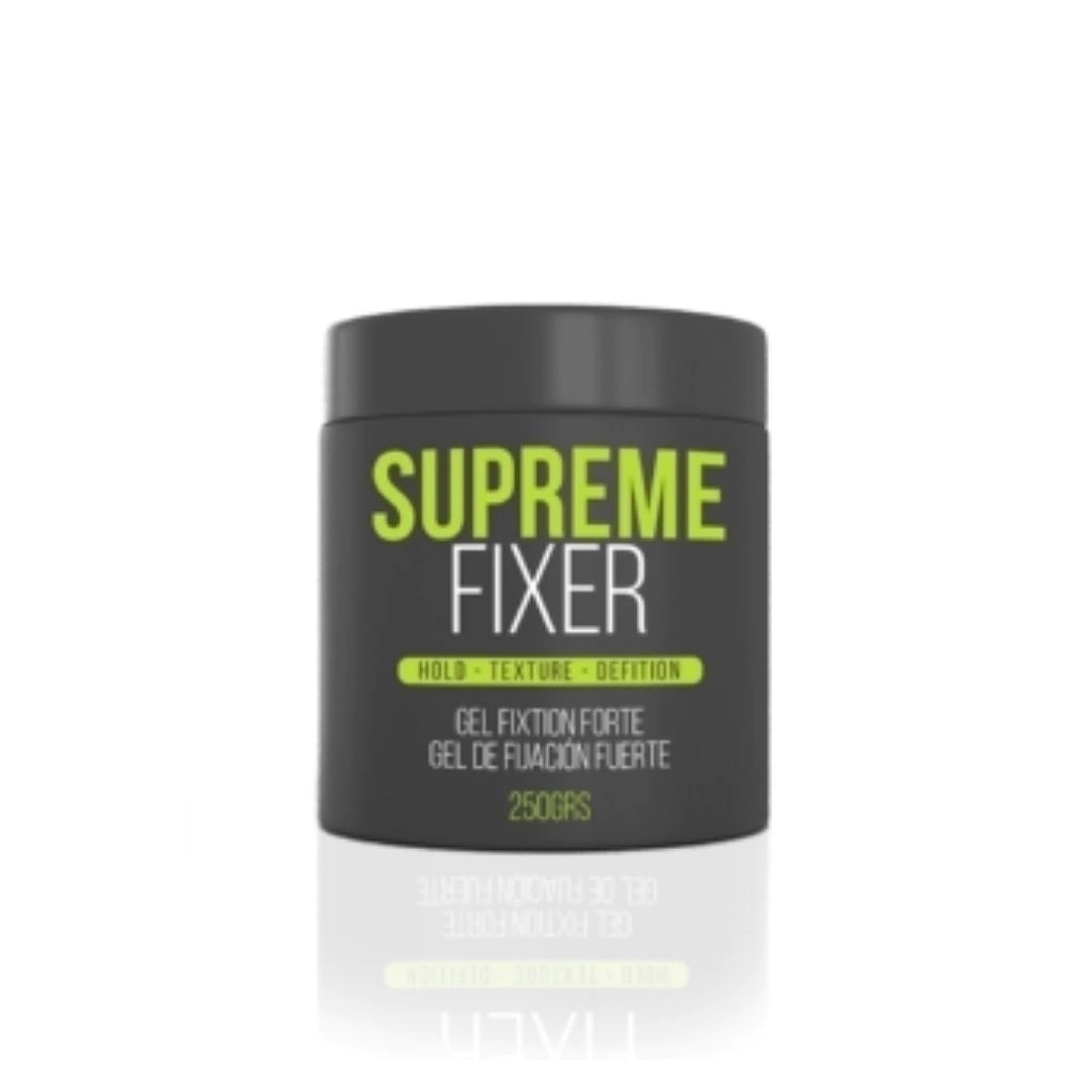 Gel Supreme Fixer x 250grs