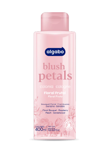 Colonia Blush Petals x 400 ml