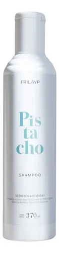 Shampoo Pistacho x 370cc