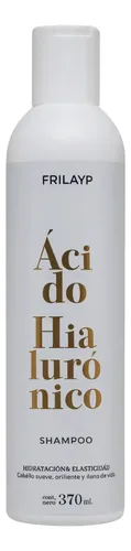 Shampoo Acido Hialuronico x 370cc