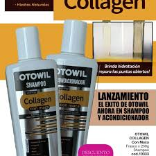 Acondicionador Collagen x 250ml