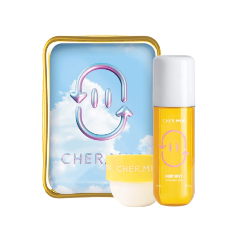 Estuche Body Mist Lemmon Cookie x 135ml + Buttercream x 150ml
