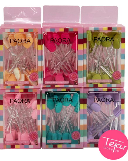 Box Aplicadores latex x 10pcs Art 2188