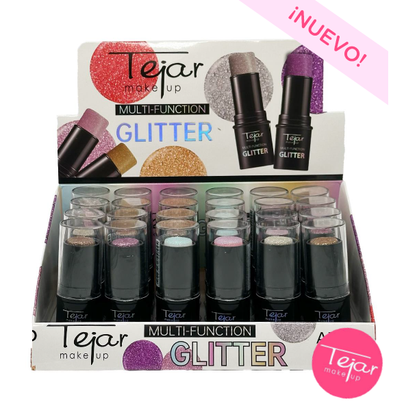 Glitter en barra Multi función Art 2788