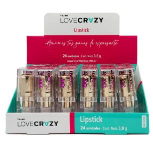 Lapiz labial x 24 unidades 5312