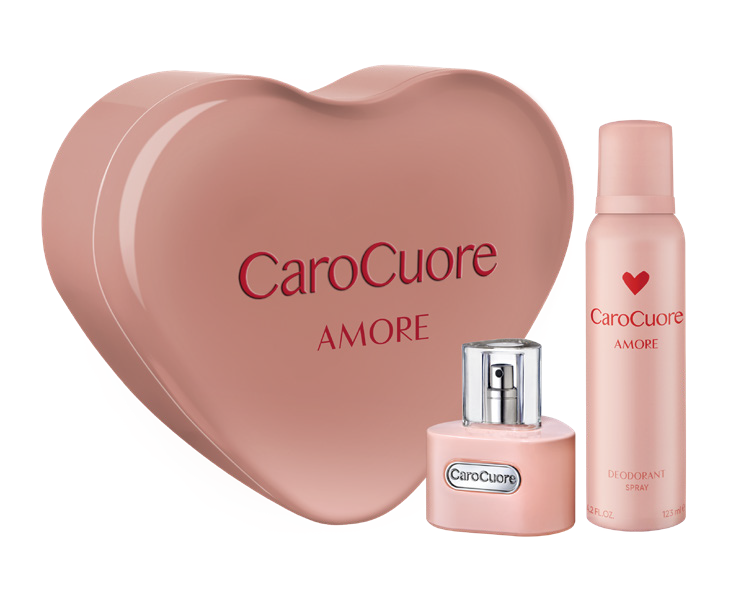 Lata Amore EDP x 60ml + Desodorante x 123ml