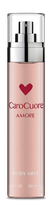 Body Mist Amore x 120ml