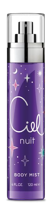 Body Mist x 120ml