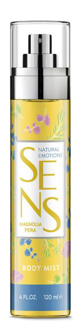 Body Mist x 120ml