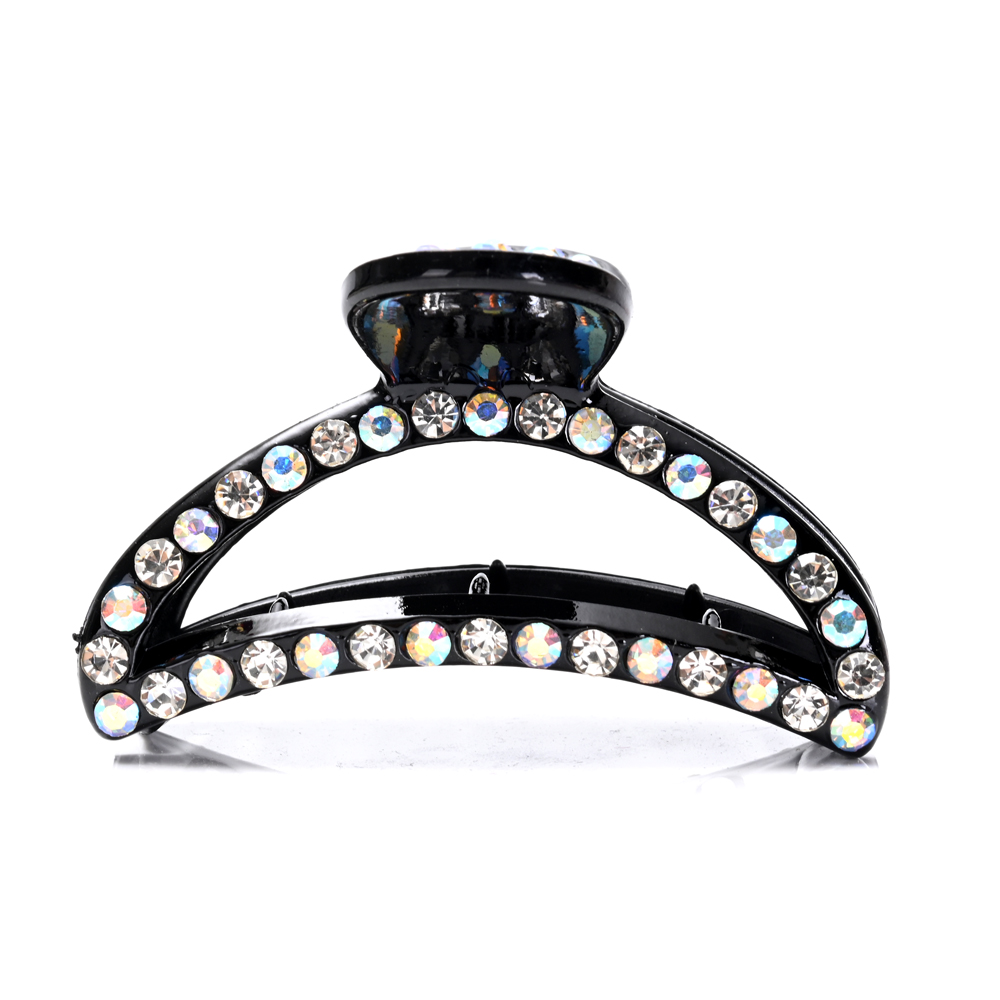 Broche Oval con Strass art 41389