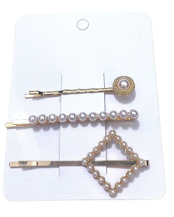 Set Invisibles Perlas x 3 unidades NB 4699