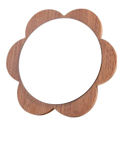 Espejo Flor NB 2816A