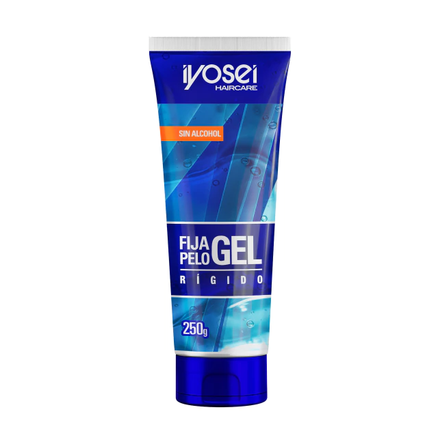 Gel Efecto Rígido sin alcohol x 250grs