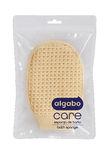 Esponja de baño Exfoliante