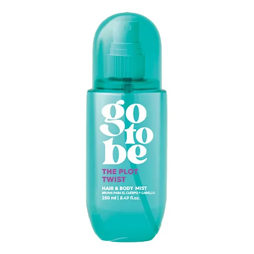 Body Mist The Plot Twist x 250ml