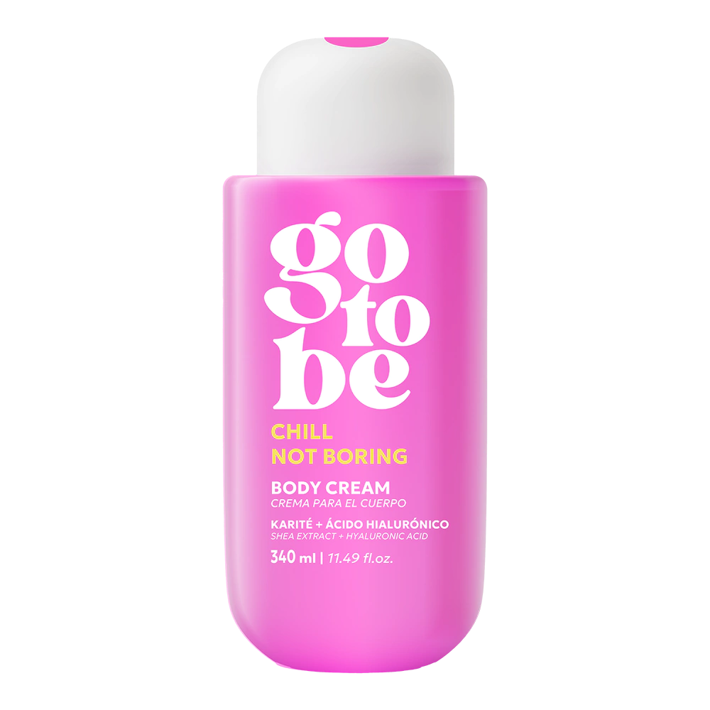 Body Cream Chill Not Boring x 340ml