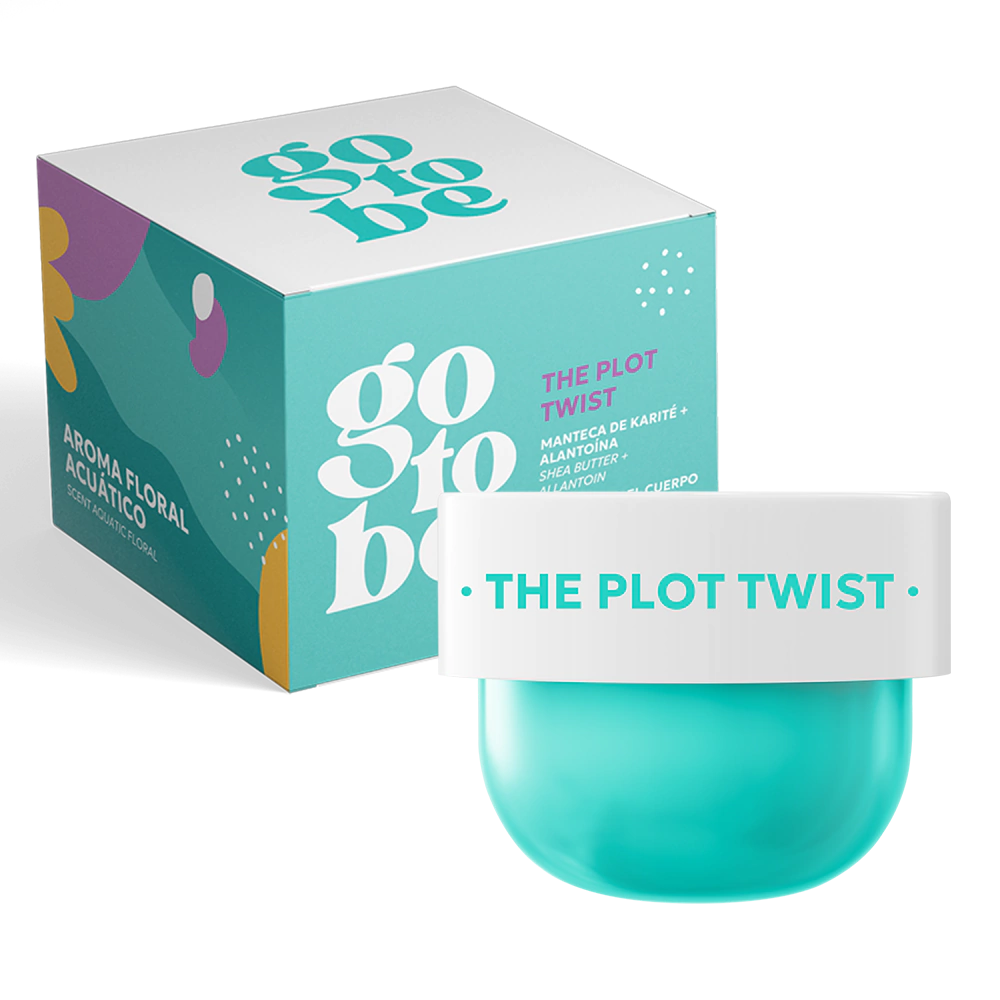 Body Butter The Plot Twist x 240grs