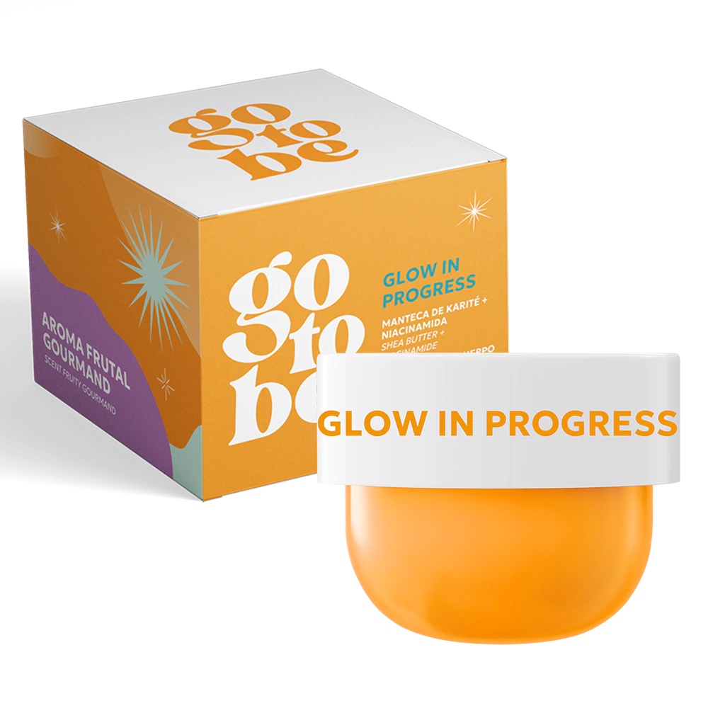 Body Butter Glow in Progress x 240grs