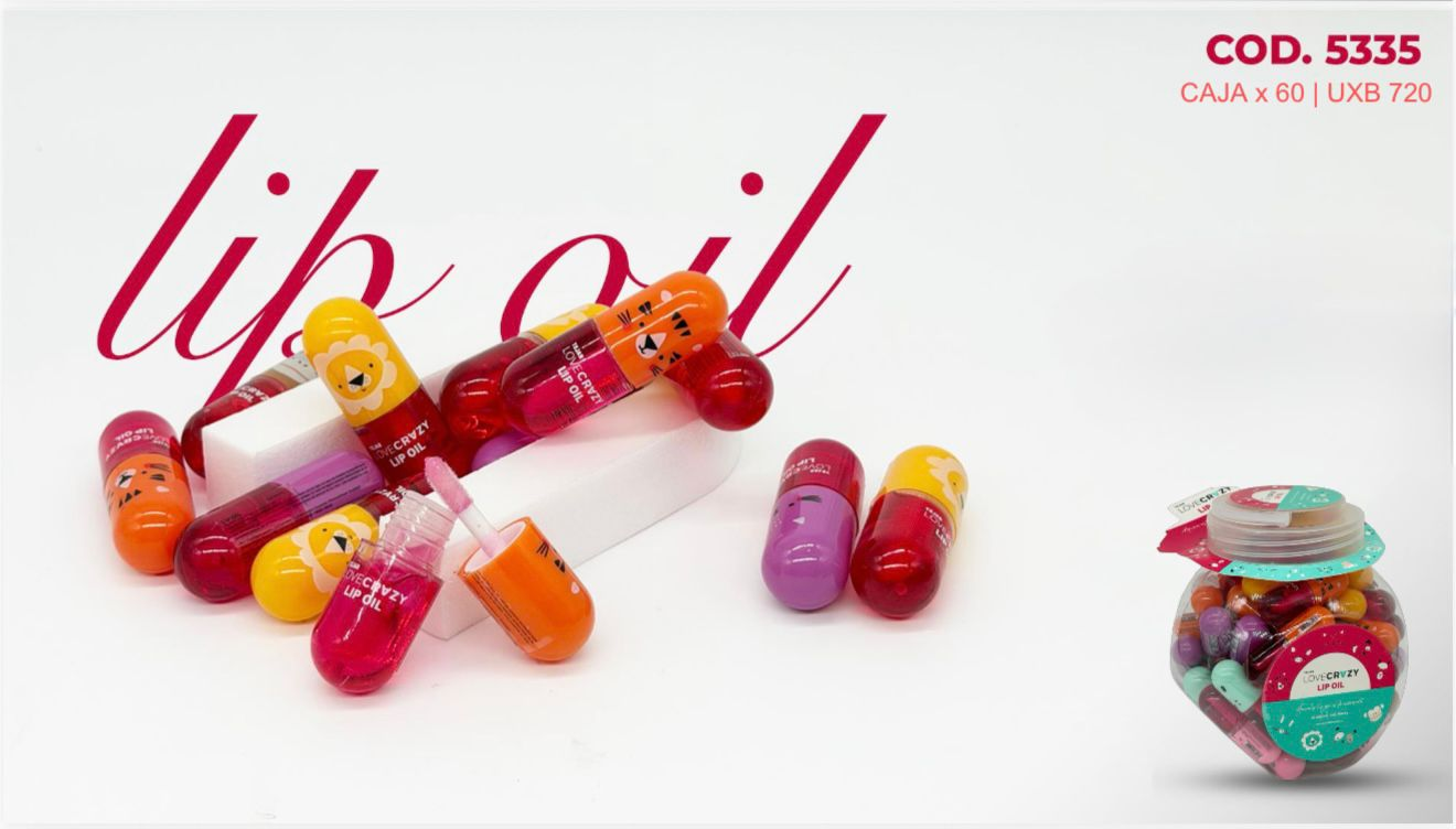 Lip Oil x 5grs Art 5335