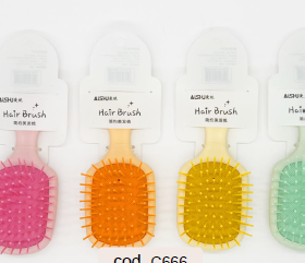 Cepillo Neumatico Infantil C666