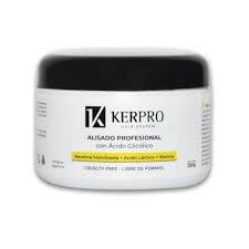 Alisado sin Formol con Karatina Hidrolizada + Acido Glicolico