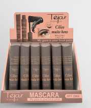 Mascara de pestañas Waterproof Cilios Art 2868