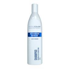 Shampoo Restaurador Nutritivo x 350ml