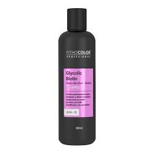 Shampoo Glycolic Biotin x 300ml