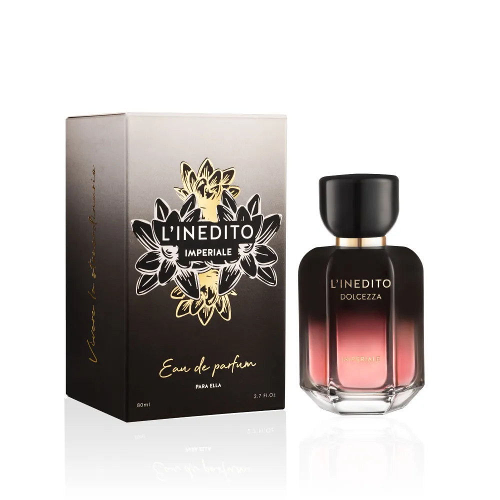 Perfume Dolcezza Imperiale x 80ml