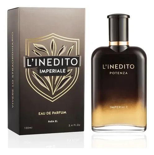 Perfume Potenza Imperiale x 100ml