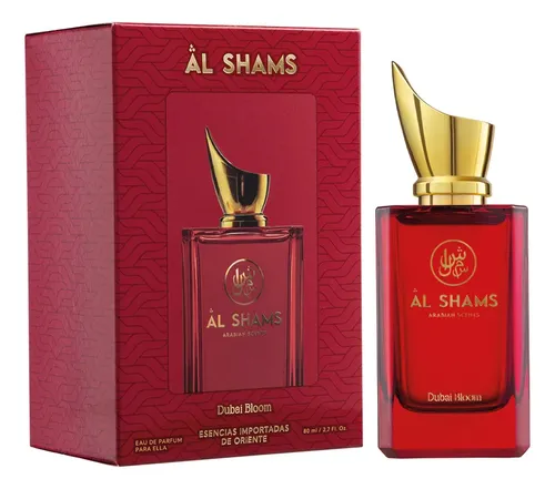 Perfume Dubai Bloom x 80ml