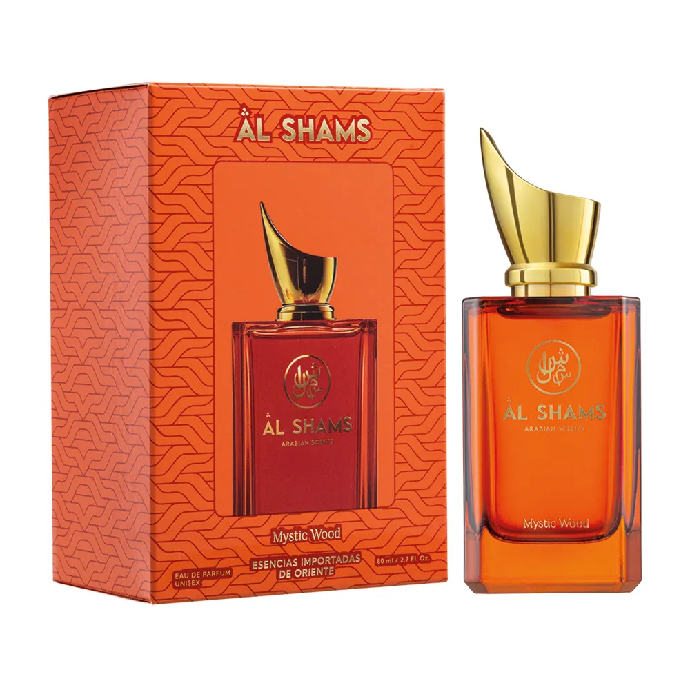Perfume Mystic Wood Unisex x 80ml