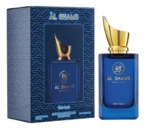 Perfume Blue Oasis Unisex x 80ml
