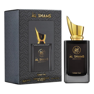 Perfume Sultan Oud x 80ml
