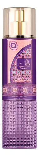 Body splash Watani Purple x 250ml