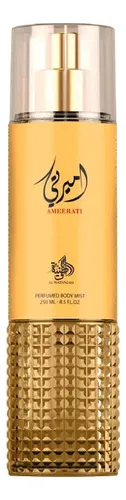Body splash Ameerati Unisex x 250ml